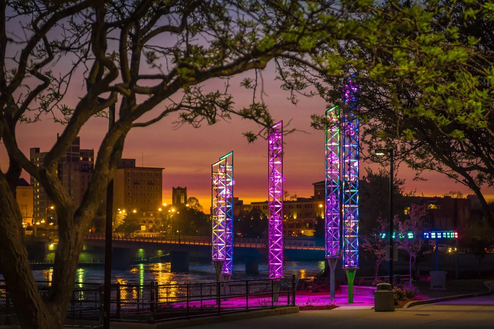 River Lights