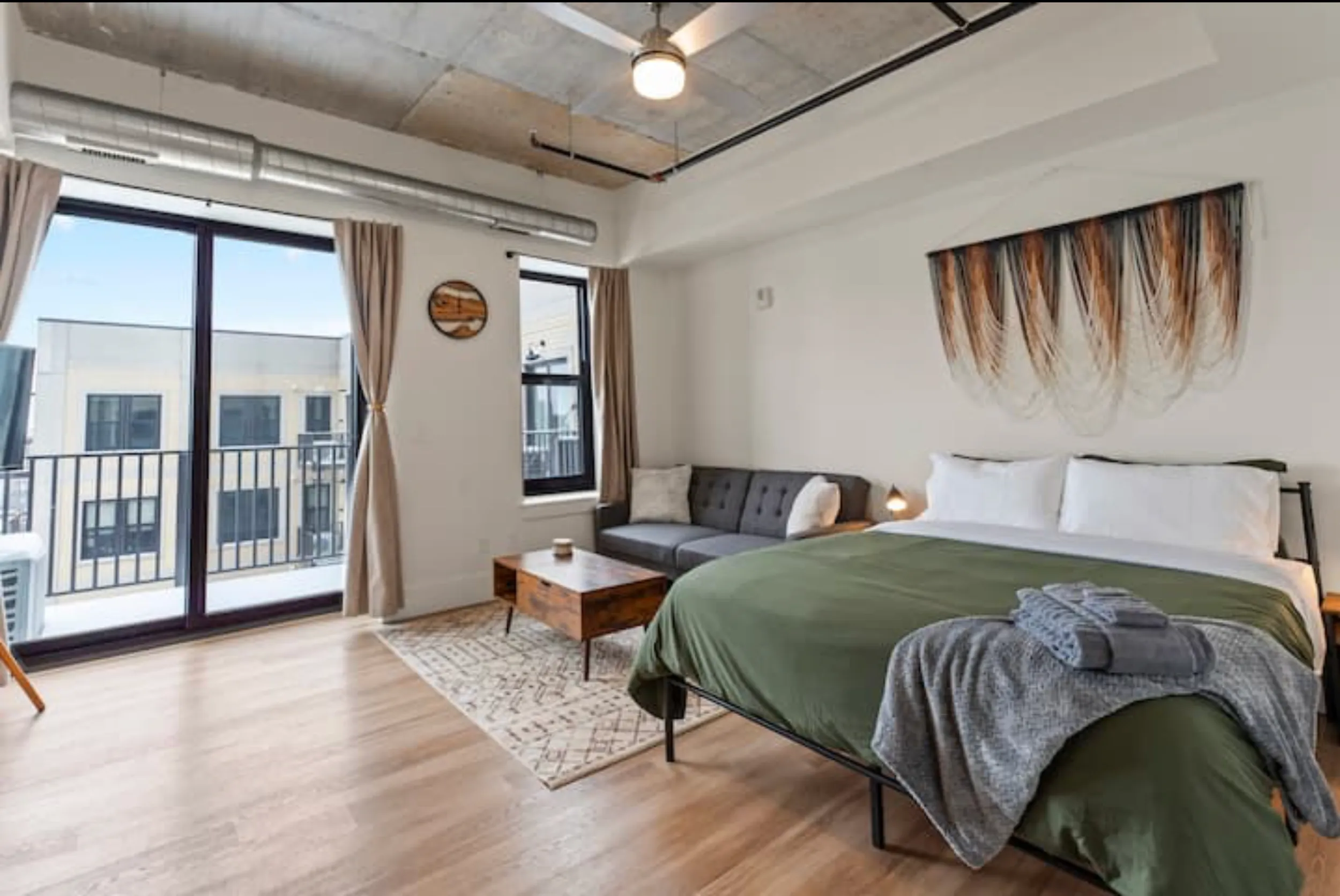 The Overlook listing